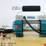 Dụng cụ kiểm tra hơi lốp xe ô tô Total TTAC2506T 1