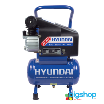 Máy Nén Khí Trực tiếp Hyundai AH 1006 3