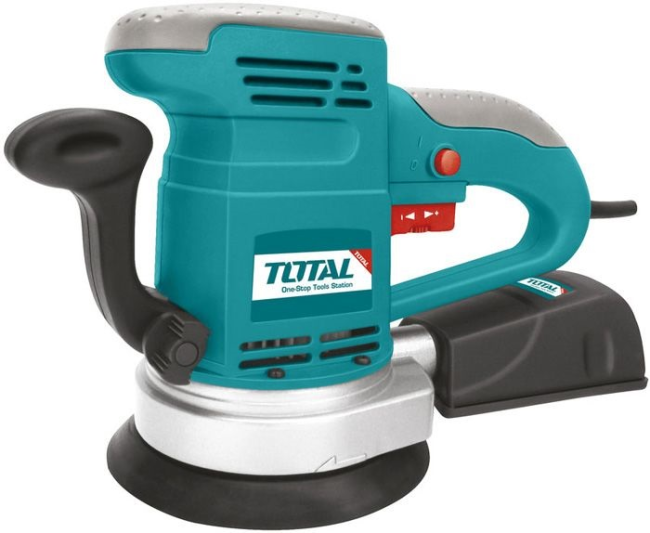 Máy chà nhám đĩa tròn Total TF2041501 450W 1 Máy chà nhám đĩa tròn Total TF2041501 450W 1