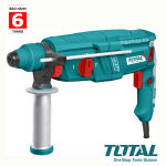 Máy khoan búa Total 800w mã TH308266 2