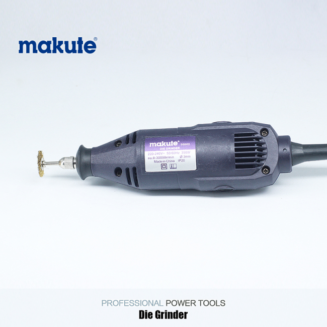Máy mài khuôn Makute Nhật Bản DG002 1