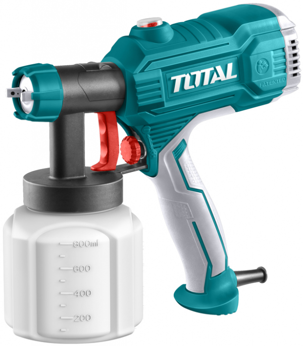 Súng phun sơn dùng điện Total TT3506 1