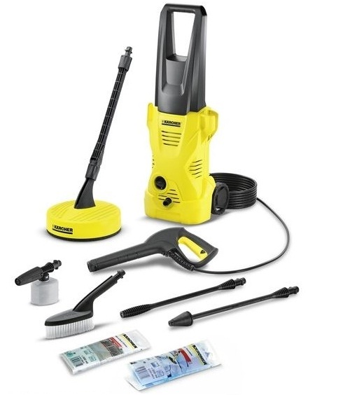 Máy rửa xe áp lực Karcher K2 Car & Home