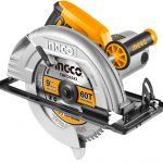 sierra circular industrial de mano ingco cs2358 disco 9 ma D NQ NP 927490 MLU28079101951 092018 F