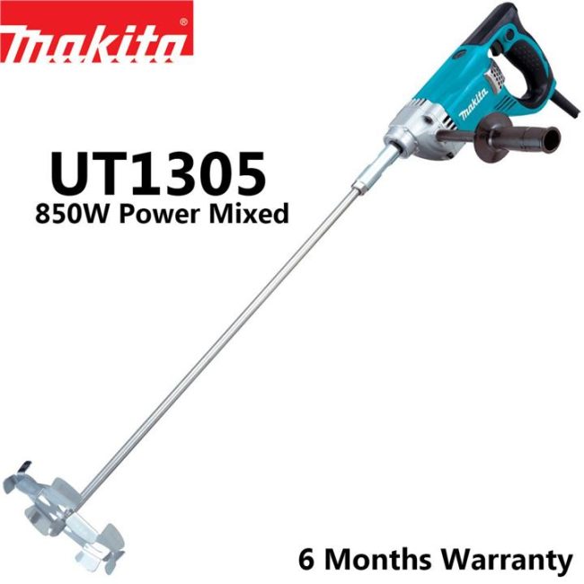 makita ut1305 power mixer 6 month warranty mycopoly 1705 09 mycopoly@6