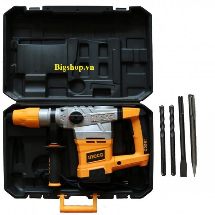 may khoan bua ingco rh16008 bo may khoan bua ingco rh16008 bo