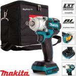 Makita DTW285Z 18V LXT Brushless Impact Wrench With