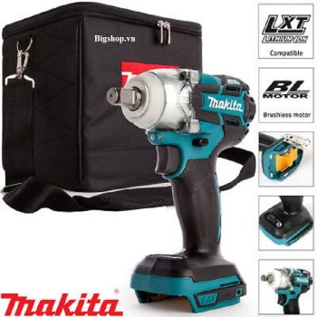 Makita DTW285Z 18V LXT Brushless Impact Wrench With