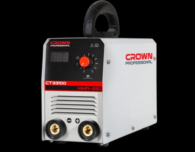 may han dien tu crown ct33100 1 may han dien tu crown ct33100 1