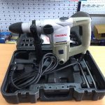 may khoan bua 1100w crown ct18101