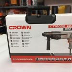 may khoan bua 850w crown ct18032 26mm 2