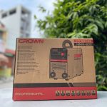 Máy hàn crown