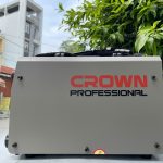 Máy hàn crown