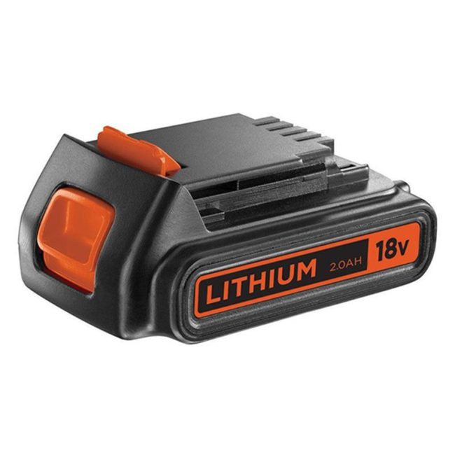 pin lithium 18v 2ah blackampdecker bl2018 kr pin lithium 18v 2ah blackampdecker bl2018 kr