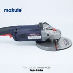 2646 reversible angle grinder makute ag027 230mm angle  1