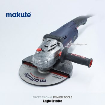 2646 reversible angle grinder makute ag027 230mm angle  2 
