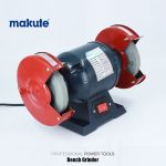 3265 Makute 150mm High Quality Bench Grinder for Stone SIST 150 1 1