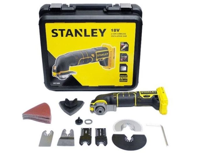 5079 may cat da nang dung pin 18v stanley stct1830d2 t1