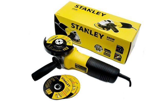 5106 may mai goc stanley stgs 6100 100mm 680w nang