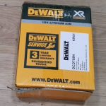 5185 than may khoan van vit dung pin dewalt 18v dcd708n 5