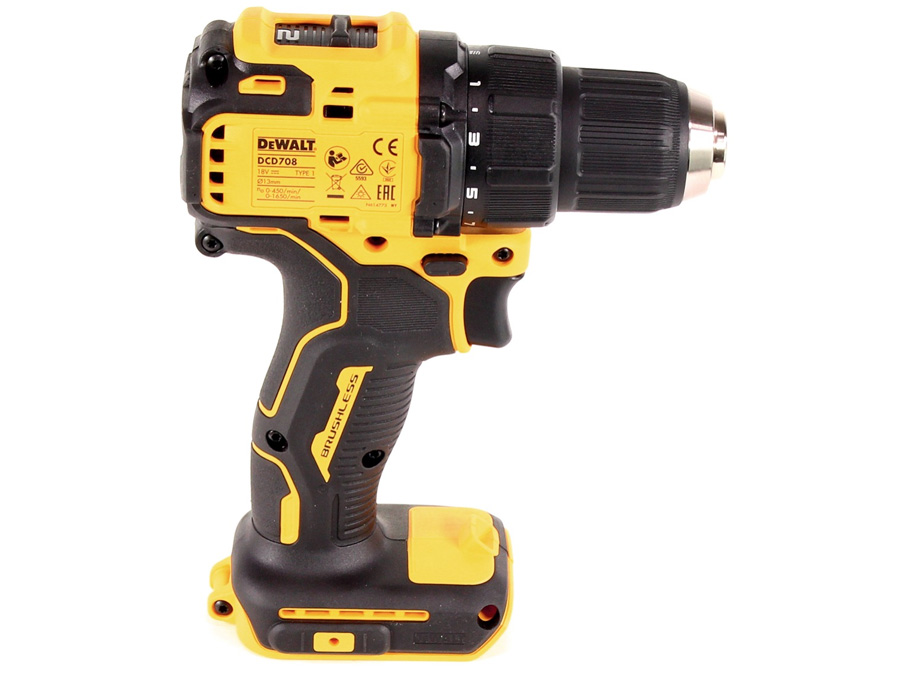 5185 than may khoan van vit dung pin dewalt 18v dcd708n g