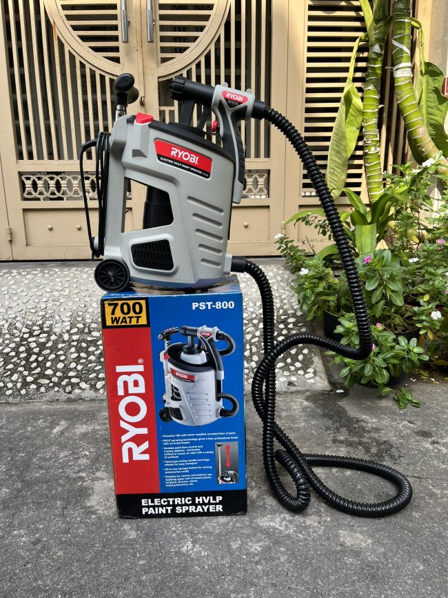 4795 may phun son cam tay 700w ryobi pst  800 1 1