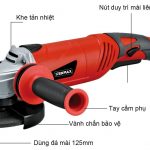4271 may mai goc kenmax km125 125mm ct