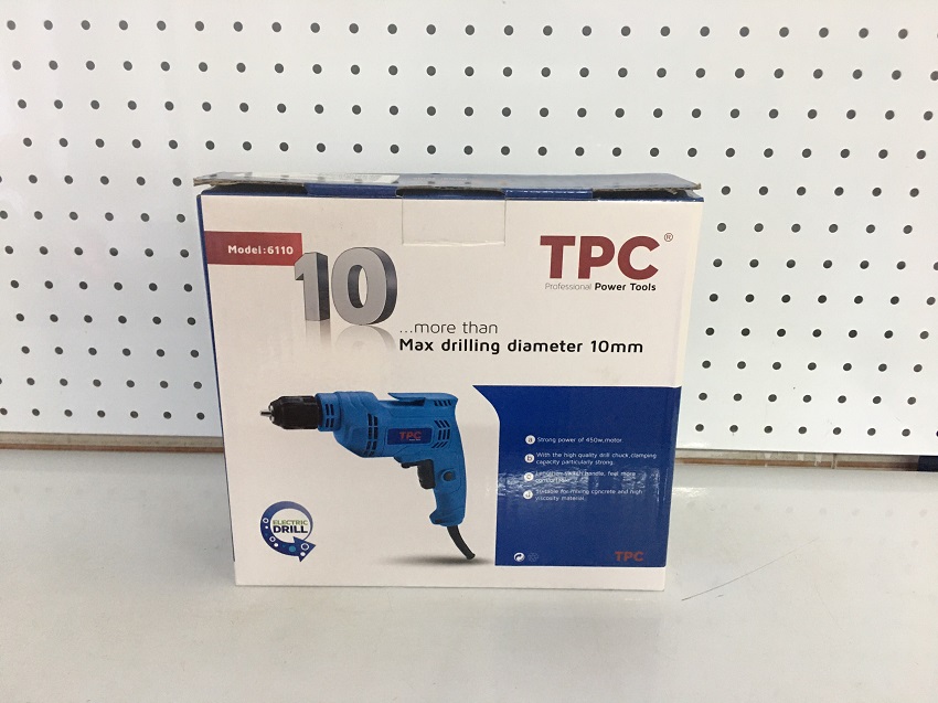 4349 may khoan 400w tpc 6110 10mm 4349 may khoan 400w tpc 6110 10mm