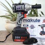 4625 may van bu long dung pin makute 20v cw001 3