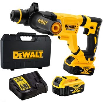 5177 mlotowiertarka xr 18v sds 2x5 0ah dch263p2 dewalt