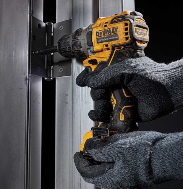 5182 may khoan pin 12v dewalt dcd701nd1d2 2