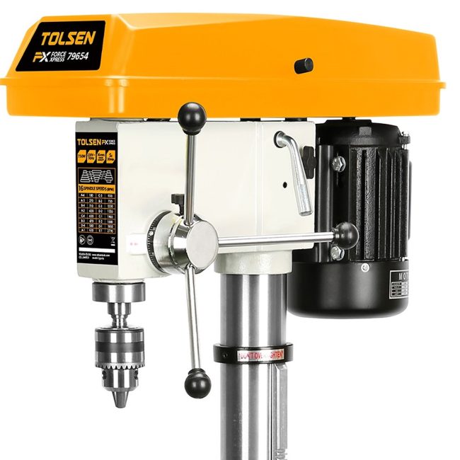 5419 may khoan ban tolsen 750w 79654 16mm t2