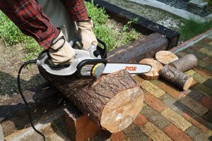 5521 may cua xich ryobi cs 402l 1200w 2