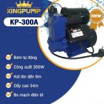 5854 may bom nuoc tu dong kingpump kp 300a
