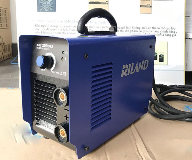 5987 may han que riland arc 200ge ii n2