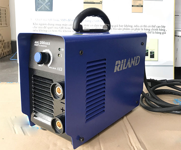 5987 may han que riland arc 200ge ii n2