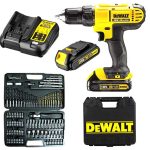 6195 may khoan van vit dung pin dewalt dcd771c2a b1
