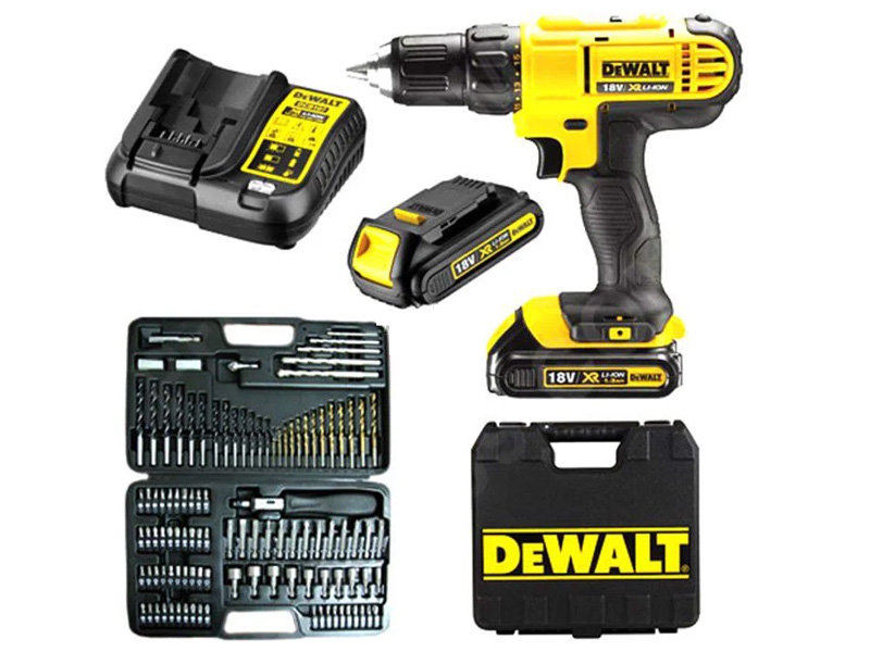 6195 may khoan van vit dung pin dewalt dcd771c2a b1