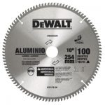 6204 100t luoi cat nhom 255mm dewalt dwa03220 b1