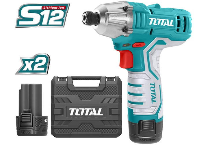 6407 12v may siet mo vit dung pin total tirli1201