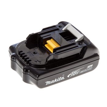 6460 makita bl1815n 18v 1 5ah lithium ion battery