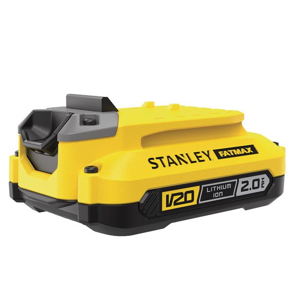 6576 pin 20v 20ah fatmax stanley sb202 kr 6576 pin 20v 20ah fatmax stanley sb202 kr