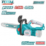 6757 may cua xich dung pin total