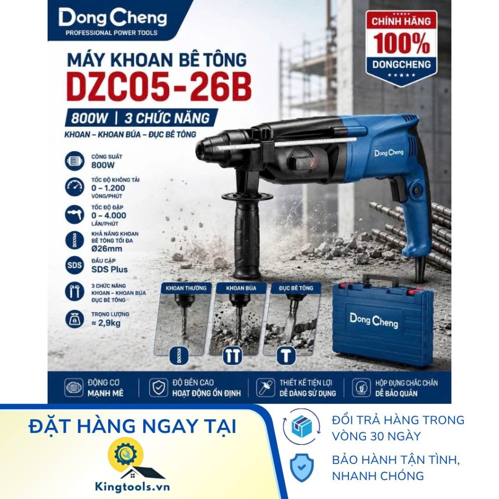 Ảnh Info Dongcheng DZC B () Ảnh Info Dongcheng DZC B ()