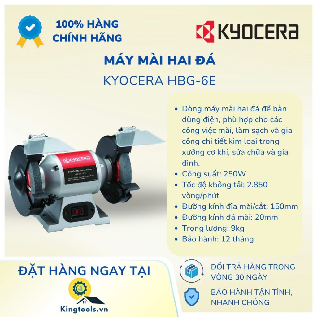 Ảnh Info Kyocera HBG E ()