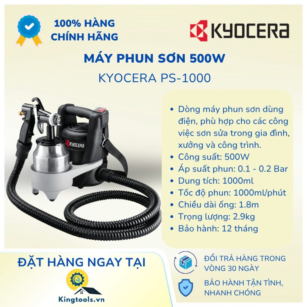 Ảnh Info Kyocera PS () Ảnh Info Kyocera PS ()