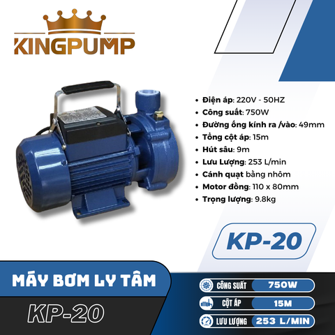 kp kp-20