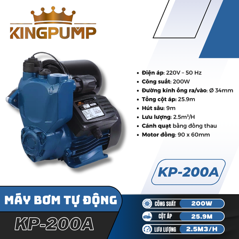 kp a kp-200a