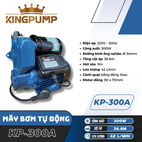 kp a KP-300A