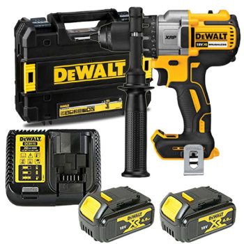 may khoan dung pin v dewalt dcdm ()